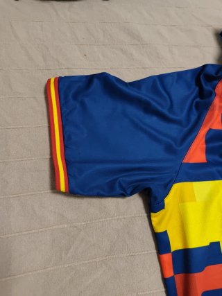 Camiseta España Kappa Edición especial Talla XL.