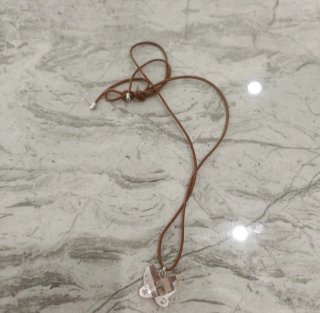 Collana Swarovski farfalla Originale