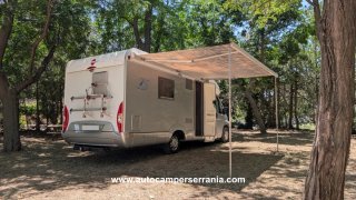 Autocaravana Fiat Ducato