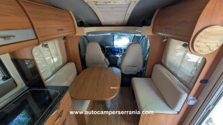 Autocaravana Fiat Ducato