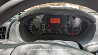 Autocaravana Fiat Ducato
