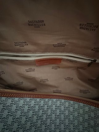 Bolso de viaje Salvador Bachiller