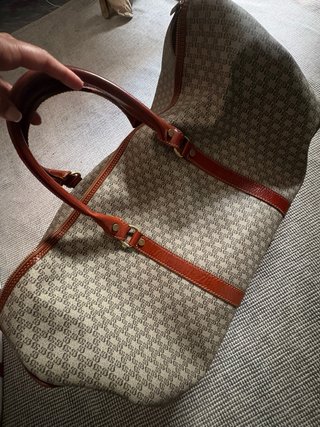 Bolso de viaje Salvador Bachiller