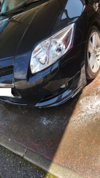 Toyota Auris 2009