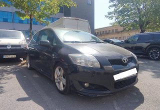 Toyota Auris 2009