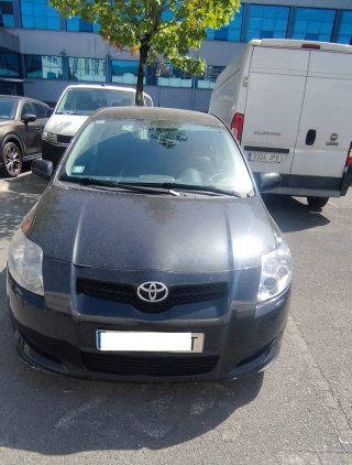 Toyota Auris 2009