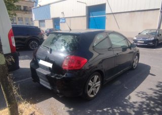 Toyota Auris 2009
