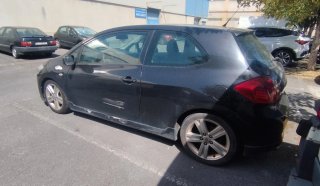 Toyota Auris 2009