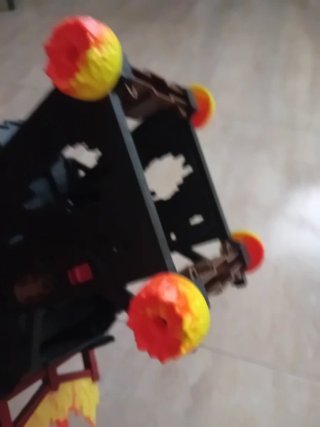 Carreta de fuego