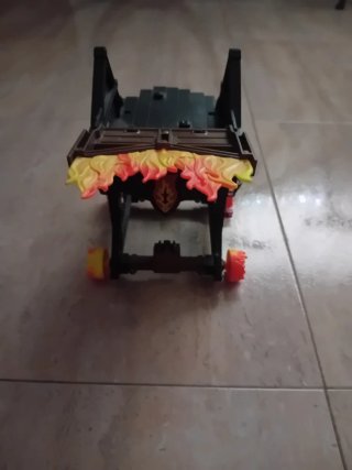Carreta de fuego