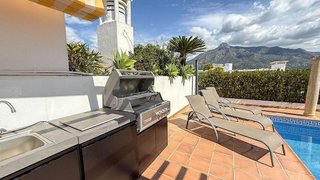 Dúplex en alquiler en Lomas de Marbella Club - Puente Romano en Marbella
