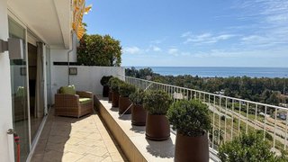 Dúplex en alquiler en Lomas de Marbella Club - Puente Romano en Marbella
