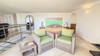 Dúplex en alquiler en Lomas de Marbella Club - Puente Romano en Marbella