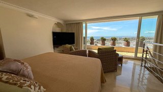 Dúplex en alquiler en Lomas de Marbella Club - Puente Romano en Marbella