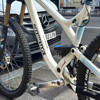 BICICLETA DE MONTAÑA COMMENCAL META AM 29"