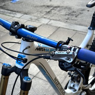 BICICLETA DE MONTAÑA COMMENCAL META AM 29"
