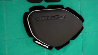 Deslizaderas Spidi Racing Slider. Nuevas.