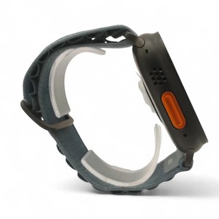 APPLEWATCH ULTRA 3 + CORREA ALPINE AZUL + CARGADOR + CAJA