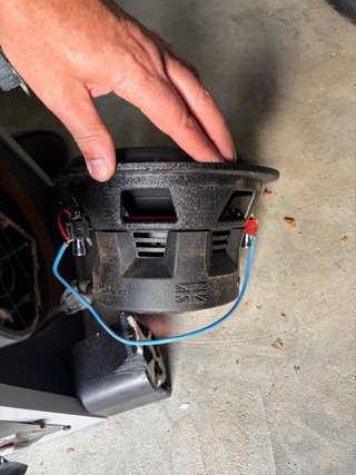 Subwoofer Vibe Slick