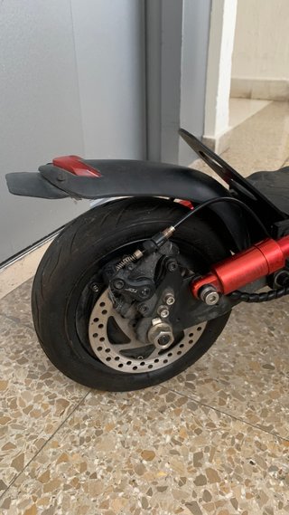 Patinete motor 600w