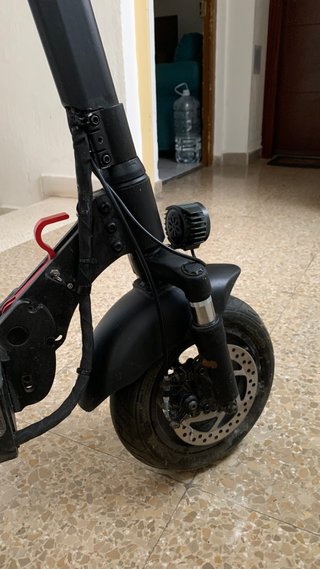 Patinete motor 600w