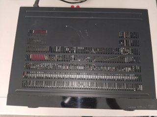 Receptor AV Pioneer VSX-420 Negro
