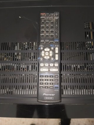 Receptor AV Pioneer VSX-420 Negro