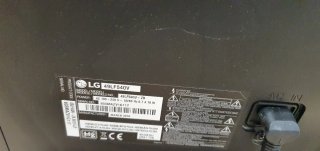 TV LG 49 NO SMART TV