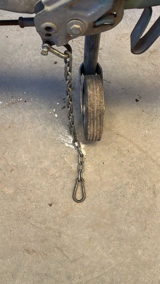 Remolque para un caballo/ganadero