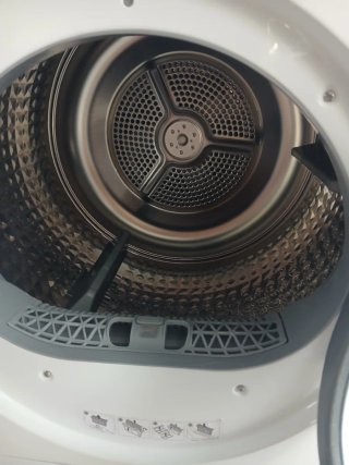 Secadora Samsung Heatpump 10 años garantía
