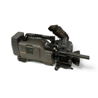 CAMARA DVCAM SONY DSR 300P + MICROFONO + OBJETIVO FUJIT ZOOM MOD VCL 714BXA + VISOR SONY MOD DXF-70WSCE+CARGADOR Y BAT ADICIONAL