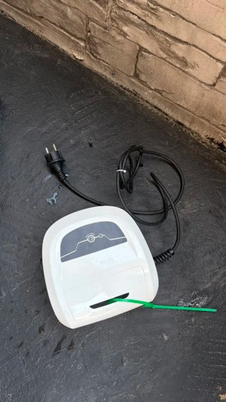 Robot Limpia Piscinas Zodiac Gris/Turquesa
