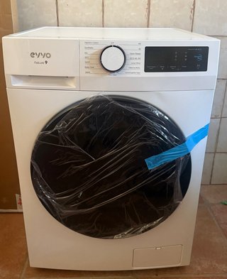 Lavadora Evvo Nature 9 kg  Nueva