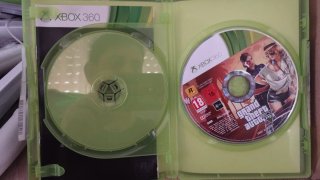 GTA V Xbox 360