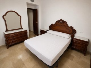 Dormitorio Matrimonio Madera Maciza