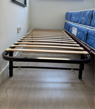 Cama nido 90x180 + 2 colchones Flex