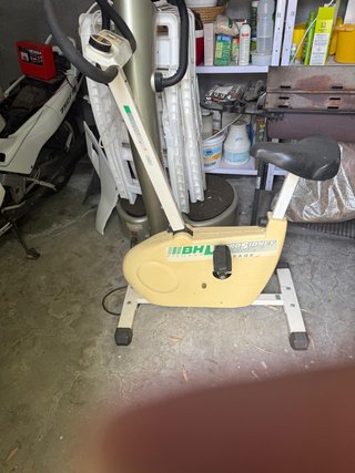 Bicicleta Estática