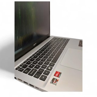 PORTATIL ACER ASPIRE A315-44P AMD RYZER 7 5700U , RADEON GRAFIT 500MB 500GB SSD 16 GB "COLOR GRIS"+ CARGADOR +