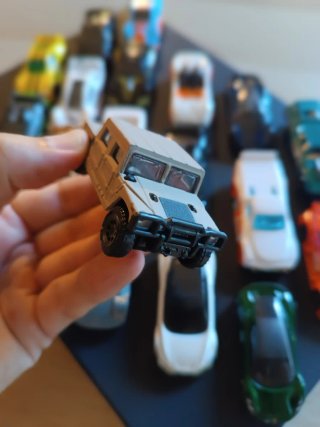 Caja 19 Coches Hotwheels Mattel Delta-sport