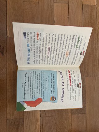 El día del libro