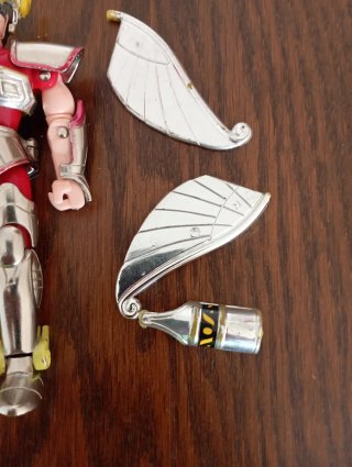 Saint Seiya. Pegaso V1 .Bandai 1986