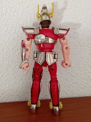 Saint Seiya. Pegaso V1 .Bandai 1986
