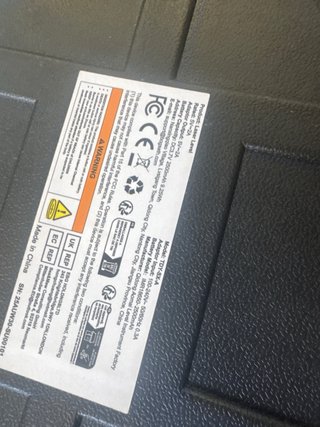 Nivel Láser 360° Autonivelante
