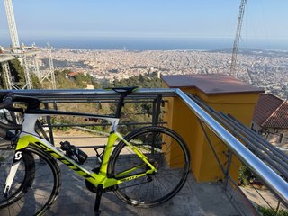 Scott Foil Talla XL Carbono