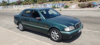 Mercedes-Benz Clase C 1994