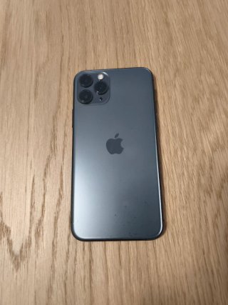 iPhone 11 Pro 256GB Gris Espacial