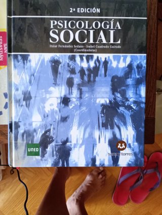 Psicología Social (Trabajo Social)
