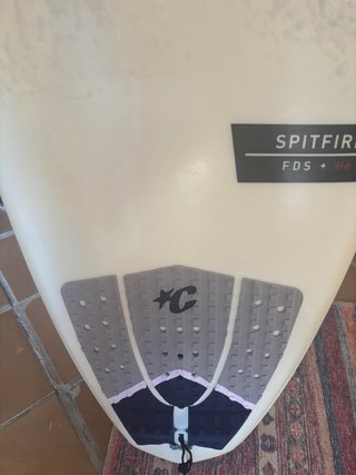 Tabla Surf FireWire Spitfire FDS