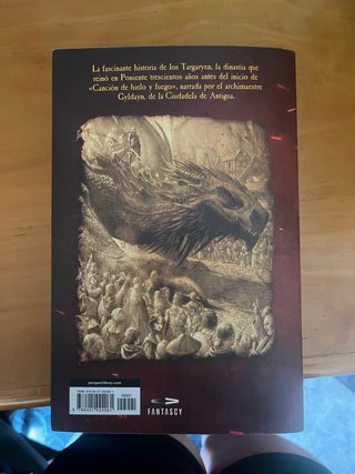 Fuego y sangre