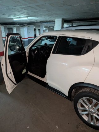 Nissan Juke 2015
